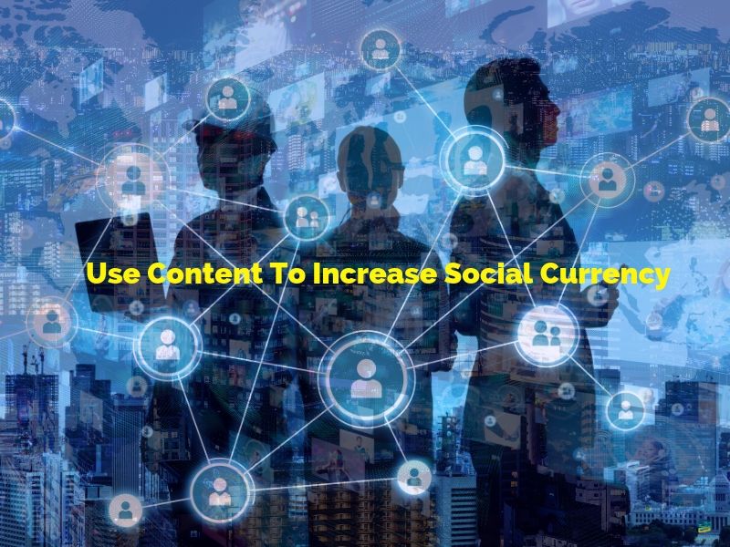 Social Currency Translates Into Financial Value